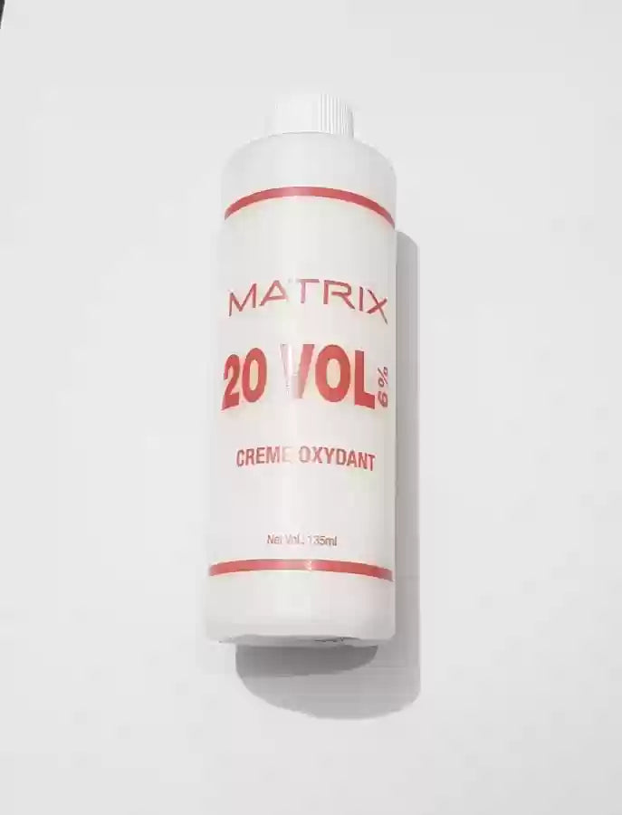 Matrix 20 Vol Creme Developer, 135ml - Indicrest
