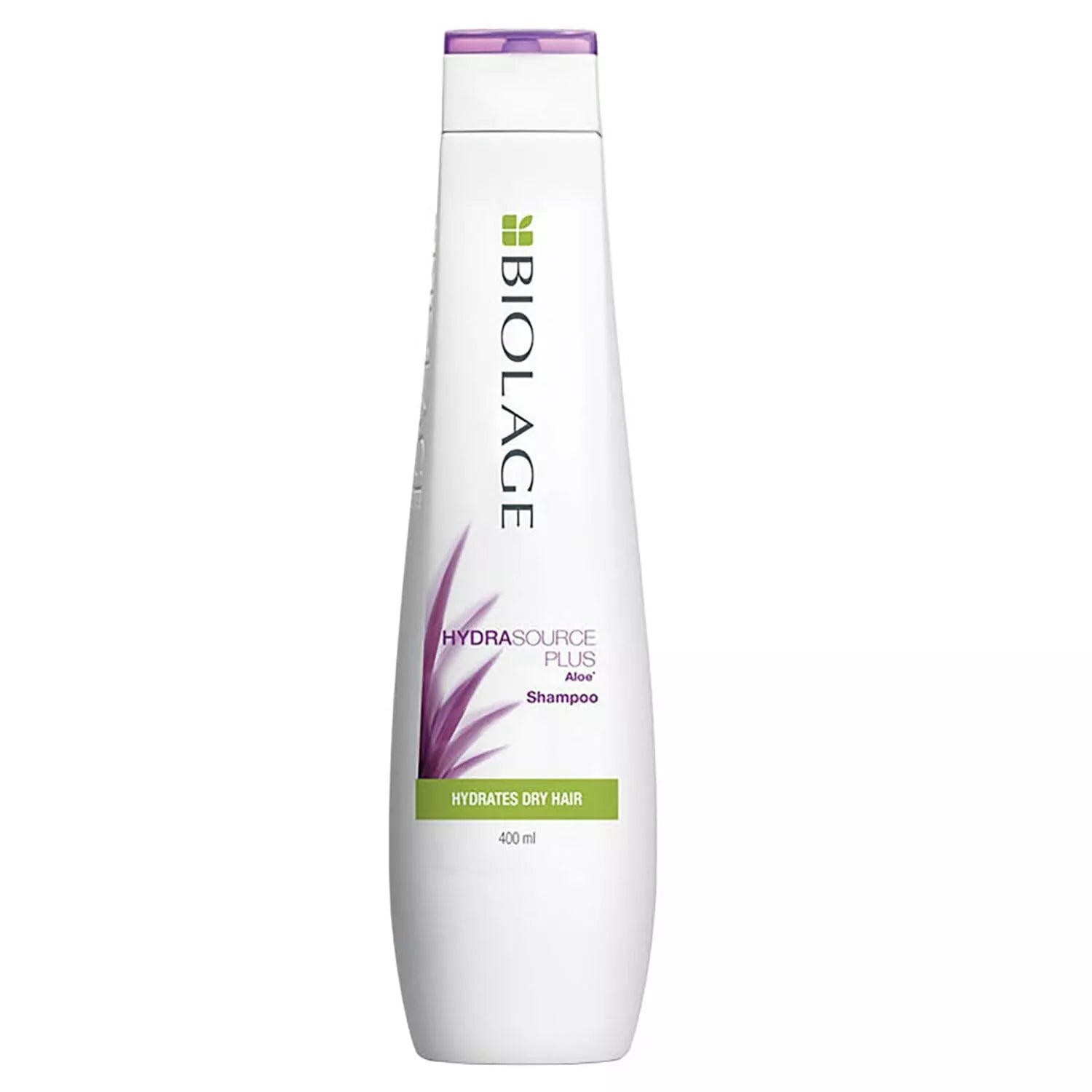 Matrix Biolage Hydrasource Plus Aloe Shampoo (400ml) - Indicrest