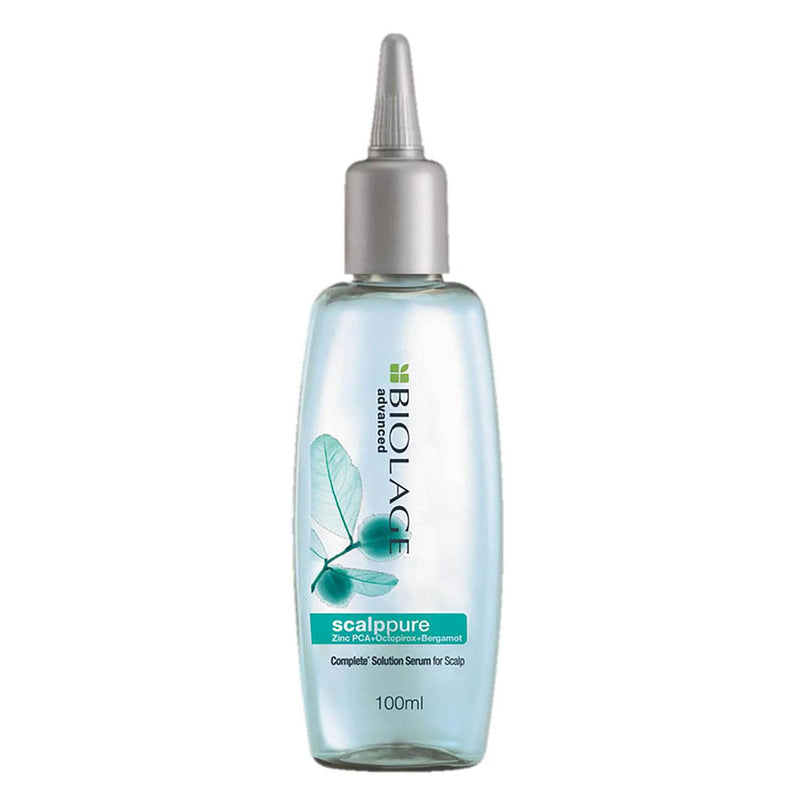 Matrix Biolage Scalppure Complete Solution Scalp Serum (100ml) - Indicrest Buy at Indicrest