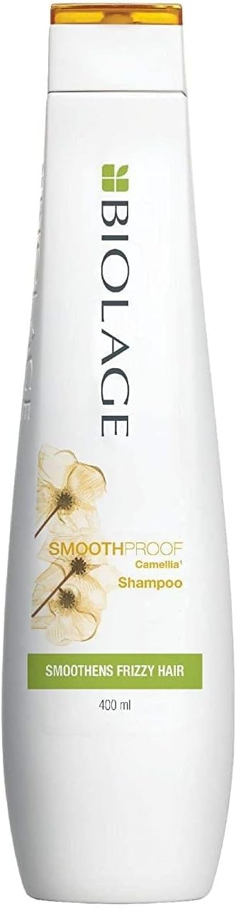 Matrix Biolage Smoothproof Camellia Shampoo - Smooth frizzy hair (400ml) - Indicrest