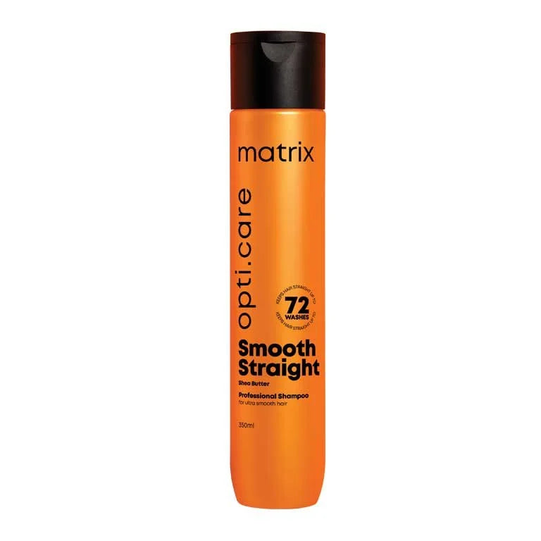 Matrix Opti.care Smooth Straight Shampoo - (200ml) - Indicrest
