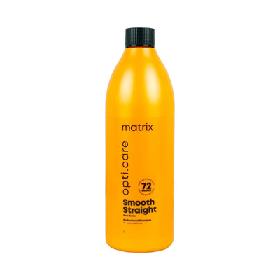 Matrix Opti.care Smooth Straight - Shea Butter Professional Hair Conditioner, 1000ml