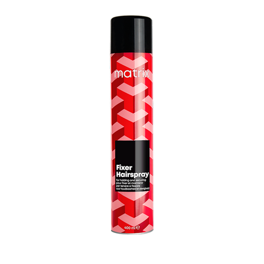 Matrix Style Fixer Finishing Hairspray - (400ml) - Indicrest Buy at Indicrest