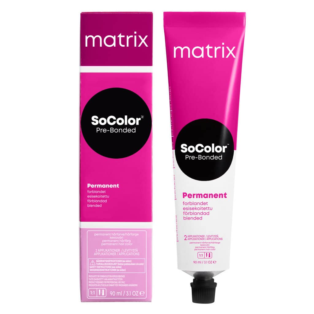 Matrix Colorinsider Haarfarbe 4RRV+ – 60 Ml, Intensives Rot, Permanente Farbcreme