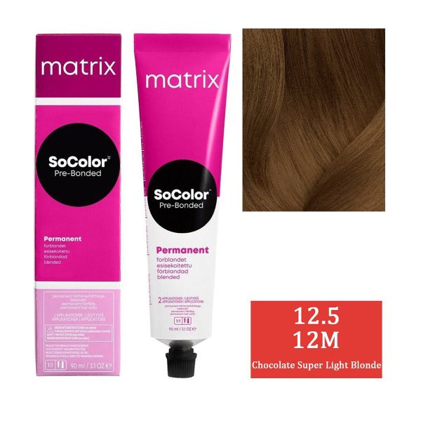Matrix professional SoColor light blonde hair dye