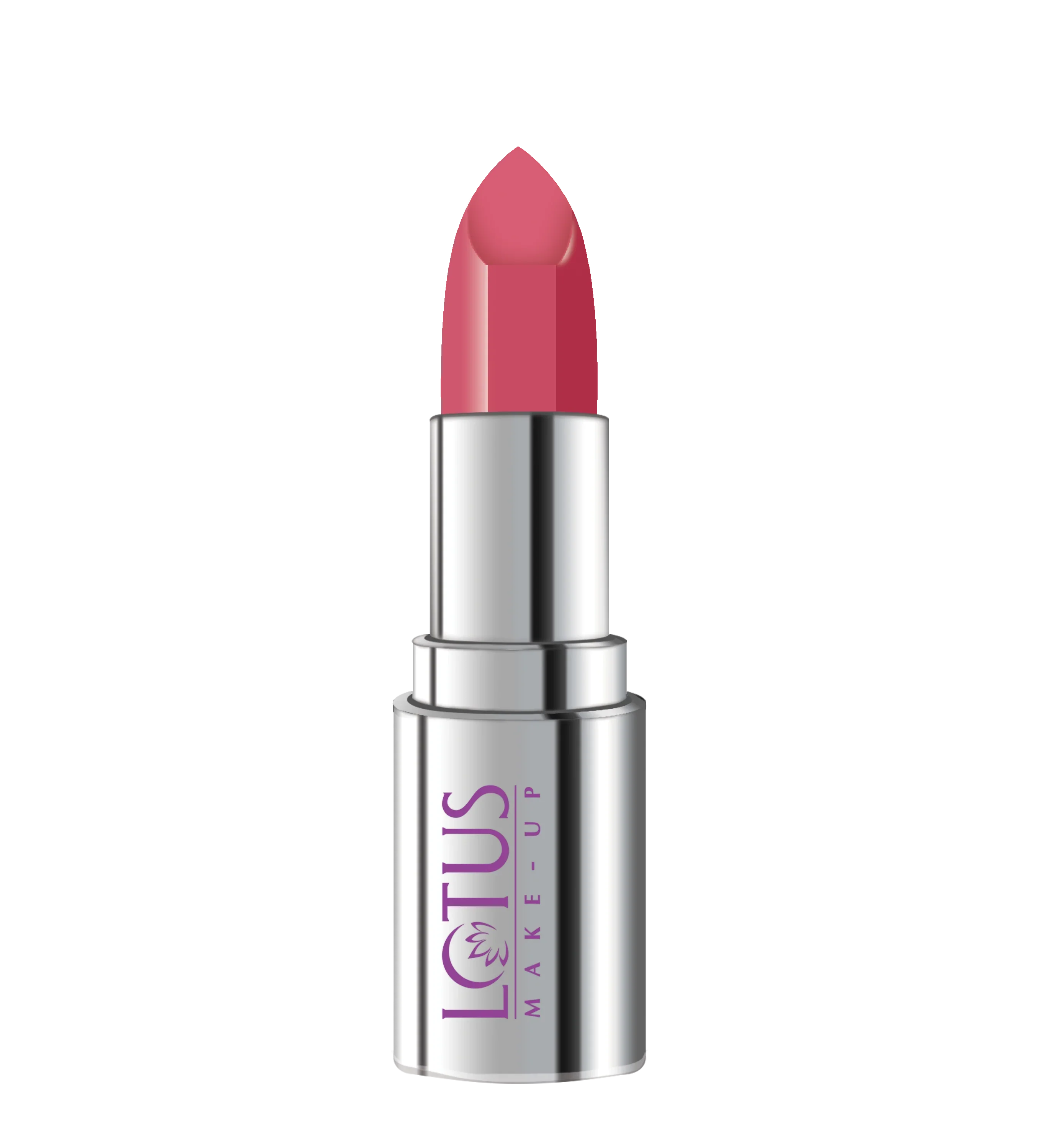 Lotus Herbals Ecostay Butter Matte Lip Color, Mystic Wine, 4.2g
