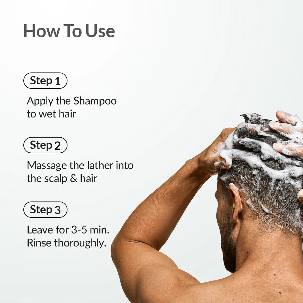 Fixderma FOR MEN Anti-Dandruff Shampoo, 100ml - Image 3 - Buy from Indicrest