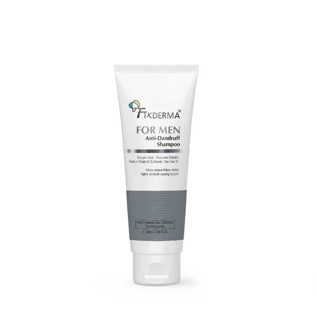 Fixderma FOR MEN Anti-Dandruff Shampoo, 100ml - Image 6 - Buy from Indicrest