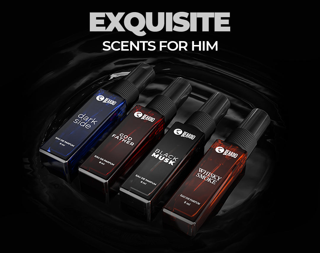 Beardo Assorted Premium Fragrances for Men - Image 6 - Buy from Indicrest