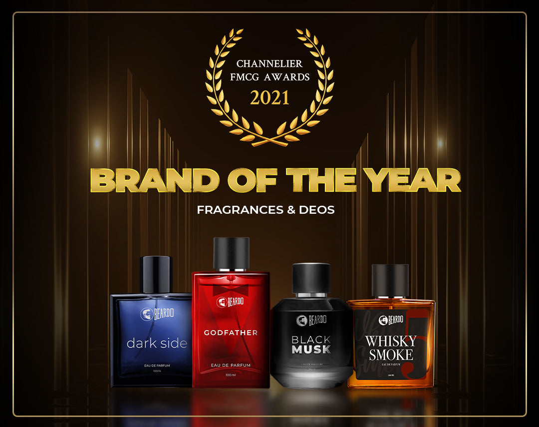 Beardo Assorted Premium Fragrances for Men - Image 4 - Buy from Indicrest