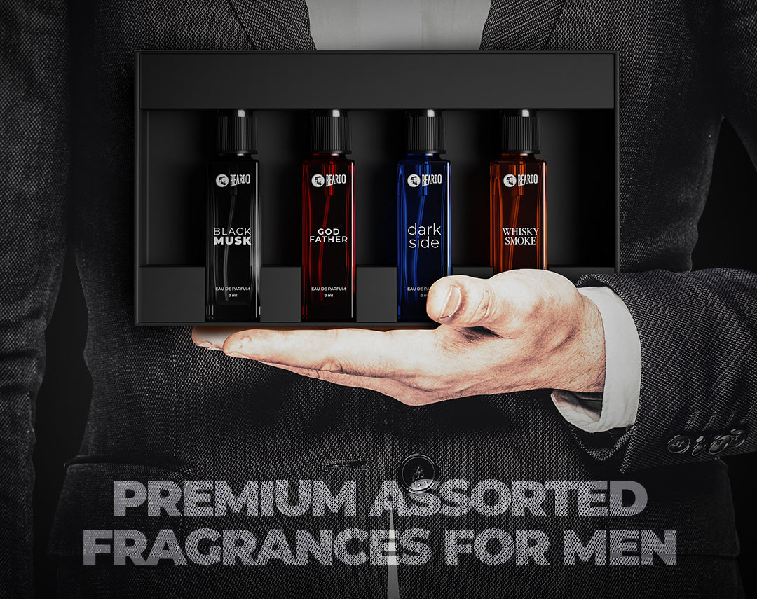 Beardo Assorted Premium Fragrances for Men - Image 3 - Buy from Indicrest