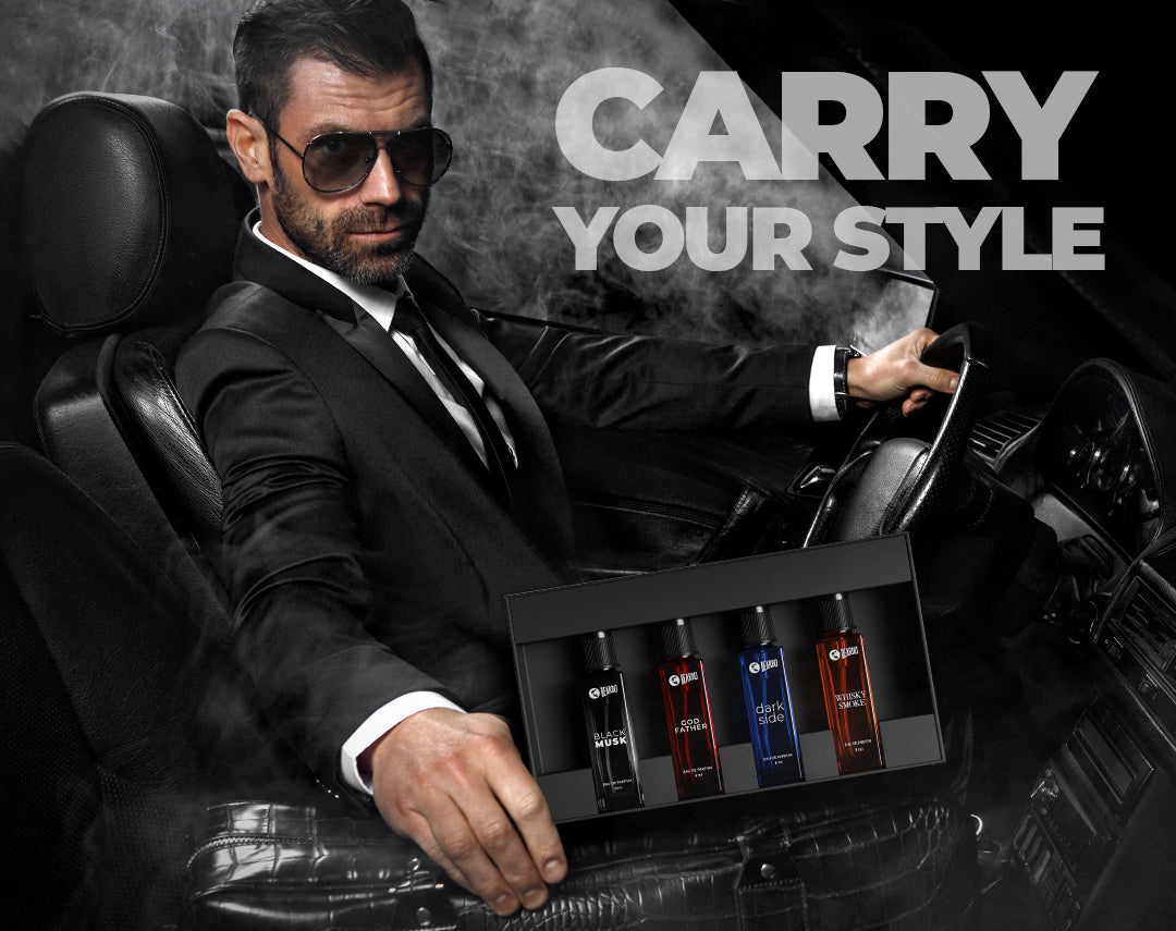 Beardo Assorted Premium Fragrances for Men - Image 2 - Buy from Indicrest