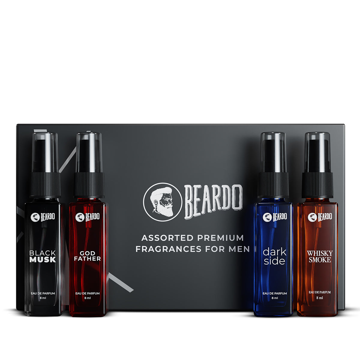 Beardo Assorted Premium Fragrances for Men - Buy from Indicrest