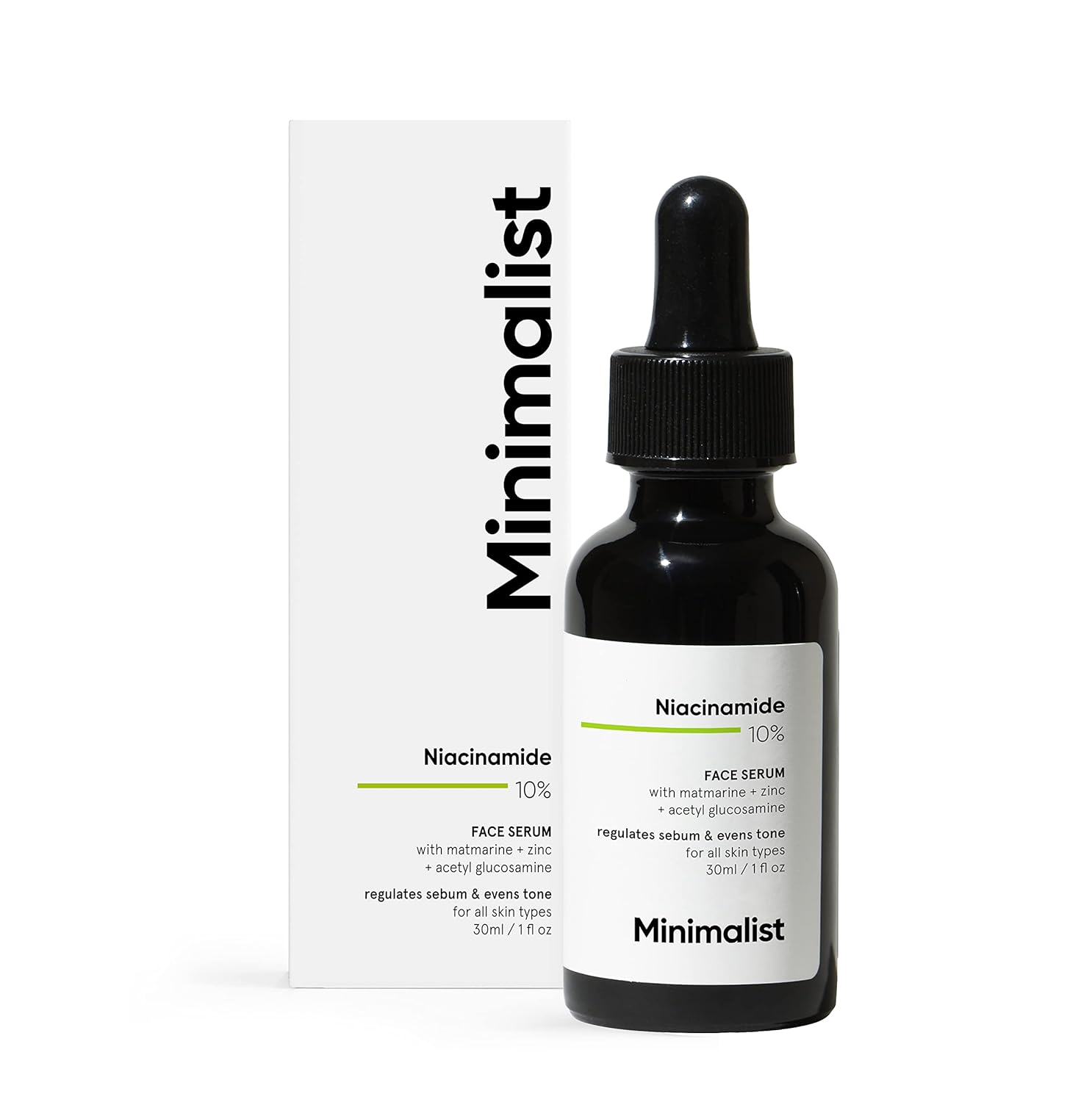 Minimalist Niacinamide 10 % - Indicrest