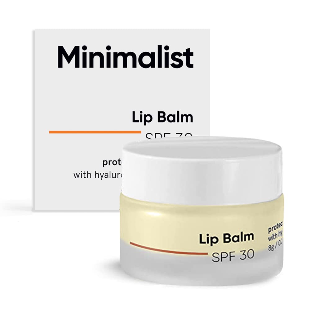 Minimalist SPF 30 Lip Balm - Indicrest