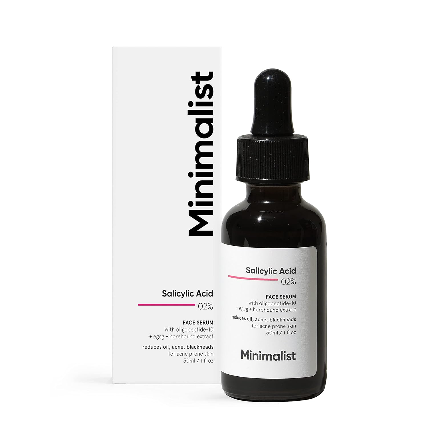 Minimalist Salicylic Acid 2% - Indicrest