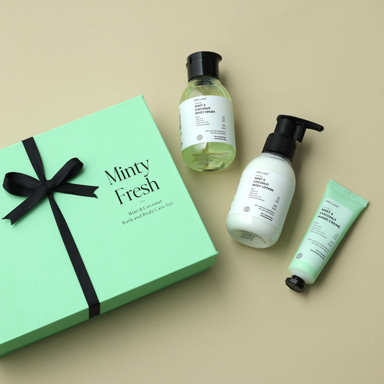 Brillare Minty Fresh Gift Set - Buy from Indicrest