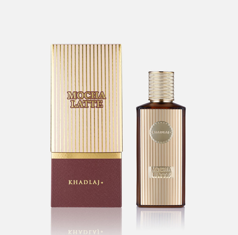 Khadlaj Perfumes MOCHA LATTE EXTRAIT DE PARFUM SPRAY,  100ml - Buy from Indicrest
