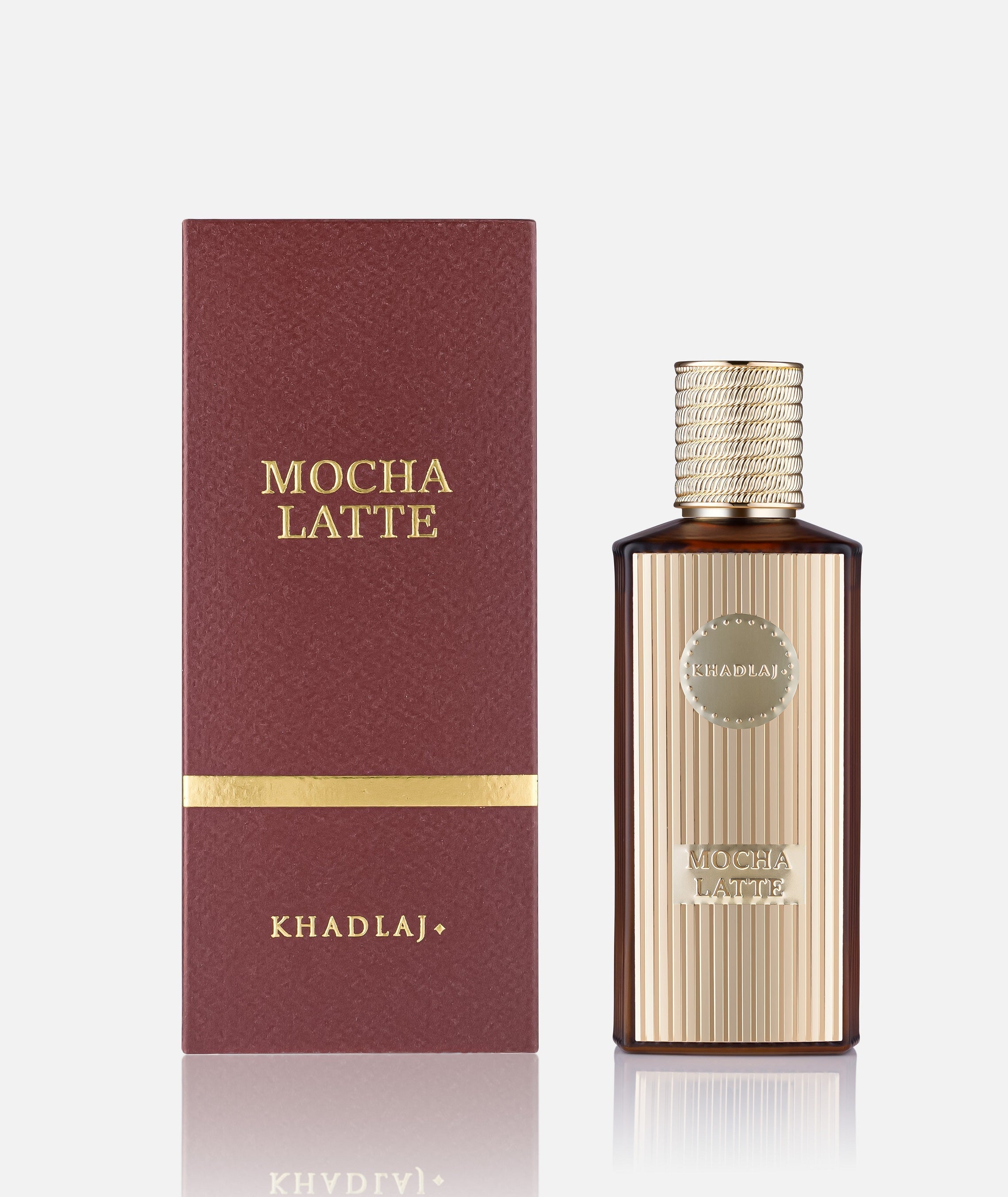 Khadlaj Perfumes MOCHA LATTE EXTRAIT DE PARFUM SPRAY,  100ml - Image 3 - Buy from Indicrest