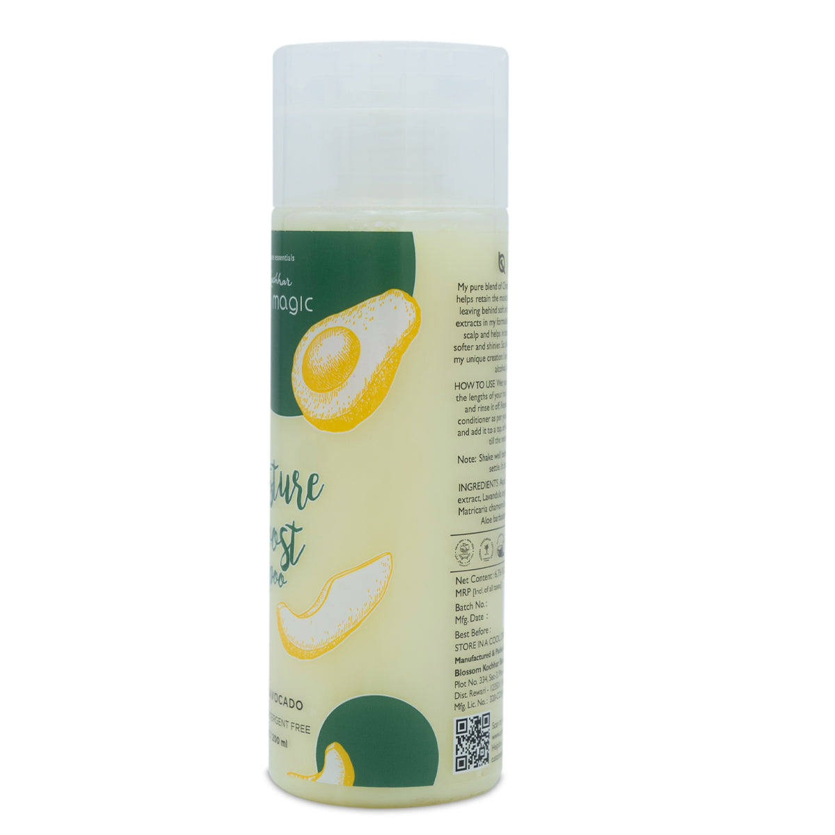 Aroma Magic Moisture Boost Shampoo For Dry & Damaged Hair, 200ml - Image 7 - Buy from Indicrest