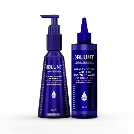 Bblunt Moisture Boosting Duo - Buy from Indicrest