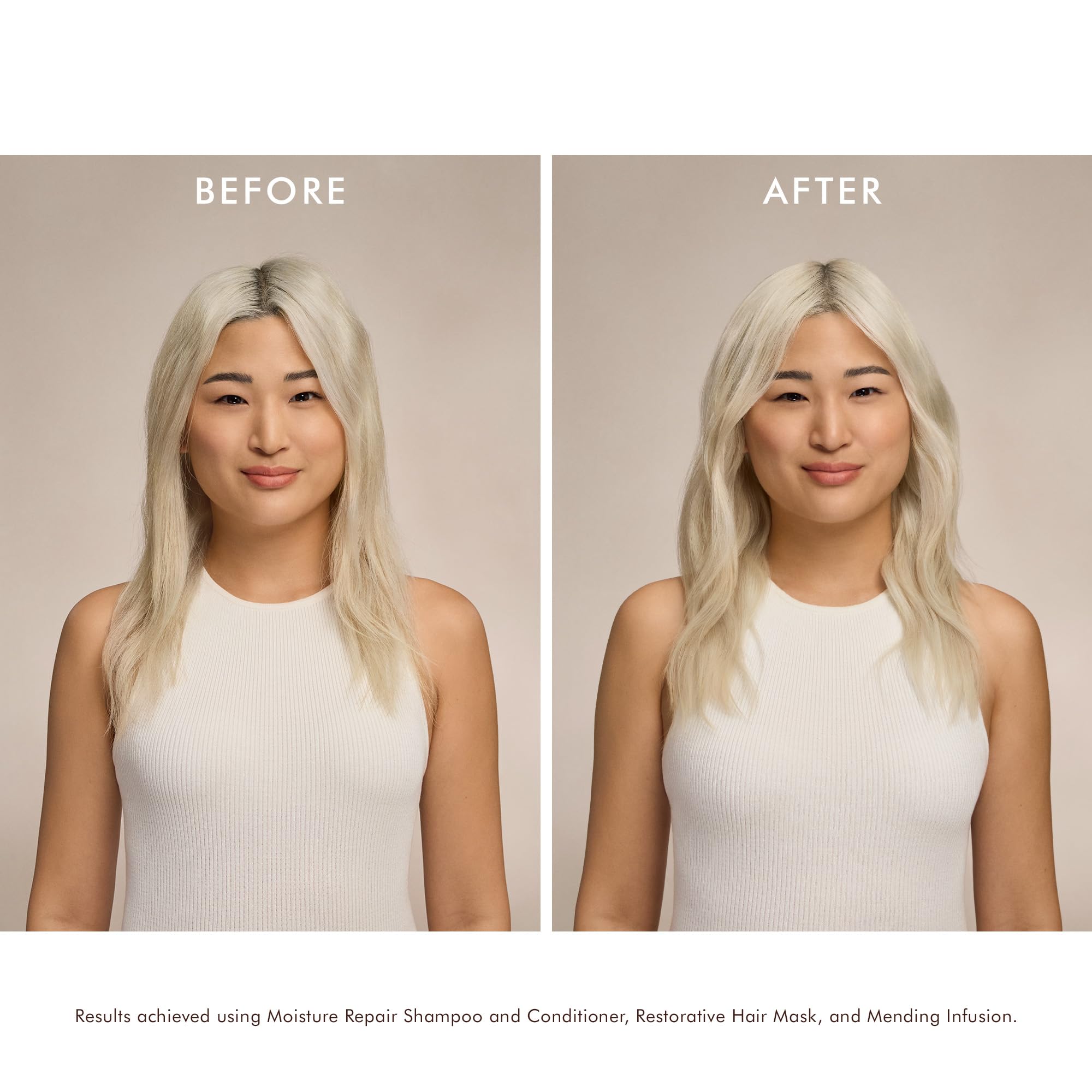 Moisture repair conditioner large bottle Indicrest