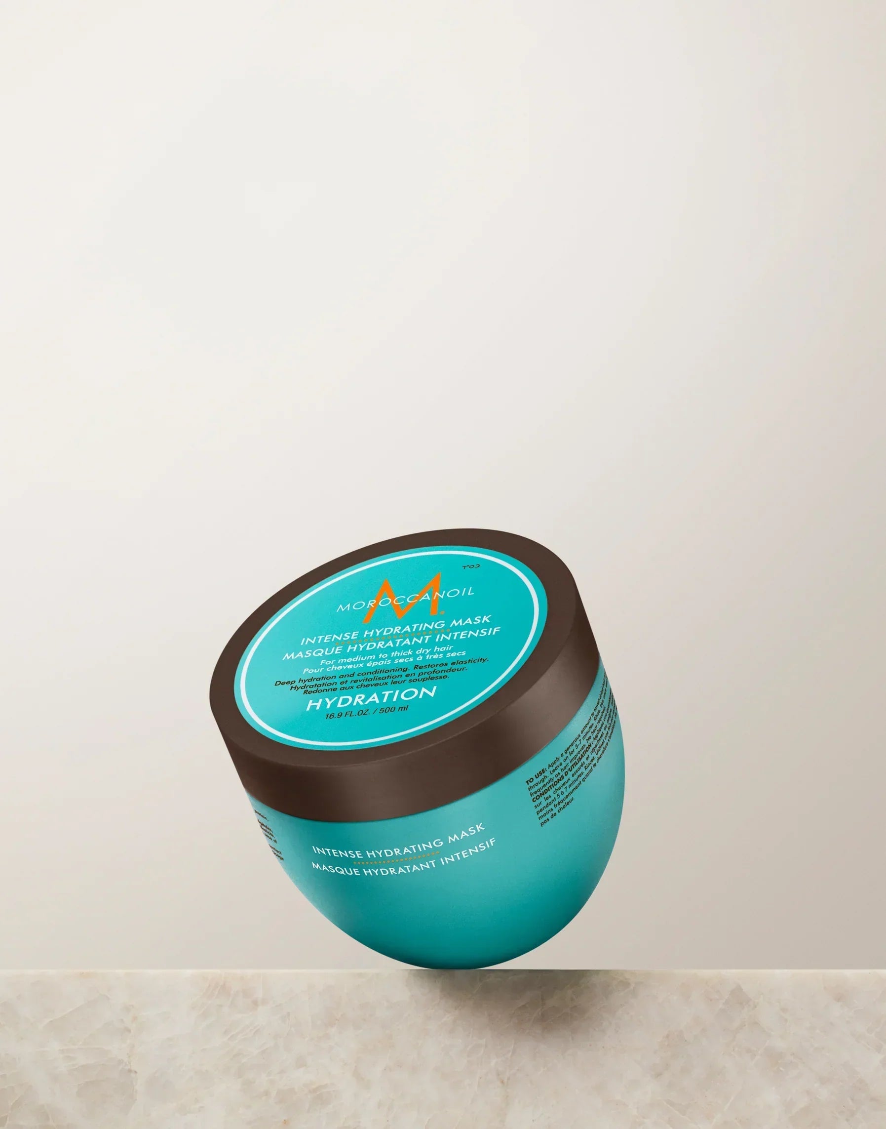 Moroccan Oil Intense Hydrating Hair Mask, 500ml - Indicrest