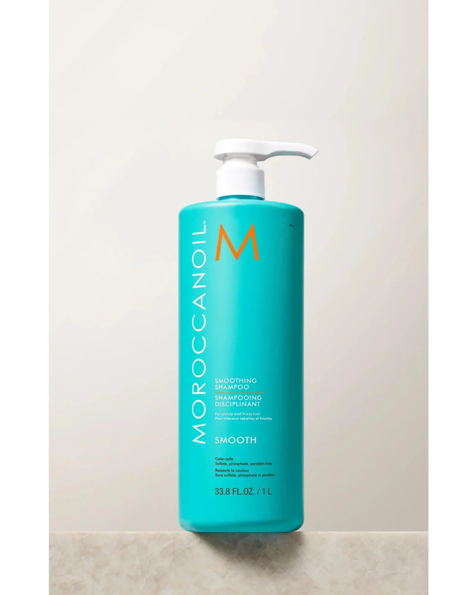 Moroccan Oil Smoothing Shampoo,, 1000ml - Indicrest