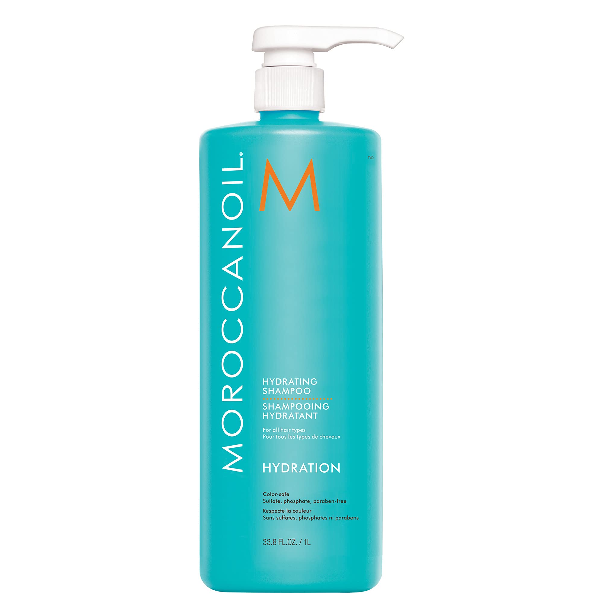 Moroccanoil Hydrating Shampoo 1000ml Indicrest