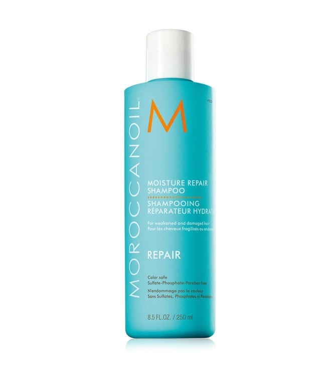 Moroccanoil Moisture Repair Shampoo 250ml Indicrest