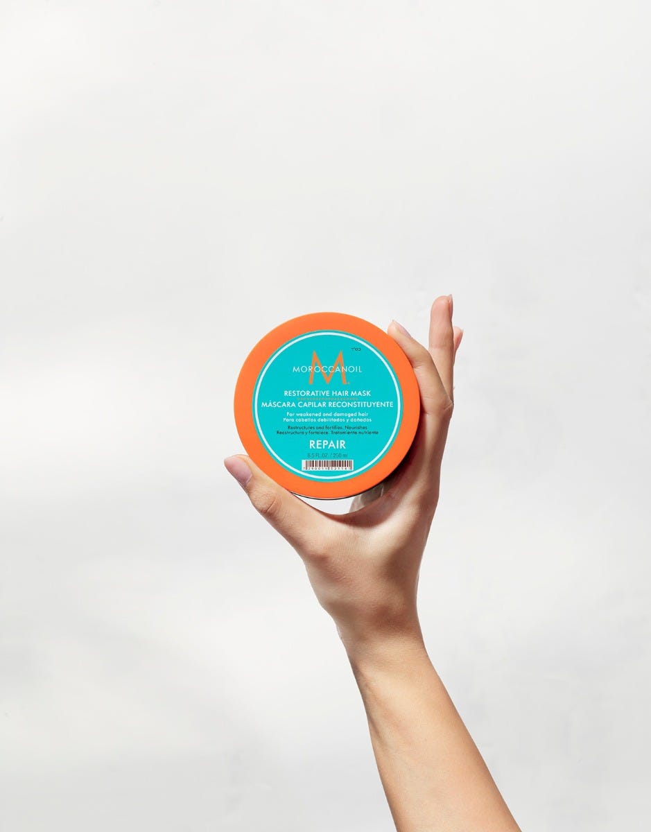 Moroccanoil conditioner treatment mask Indicrest
