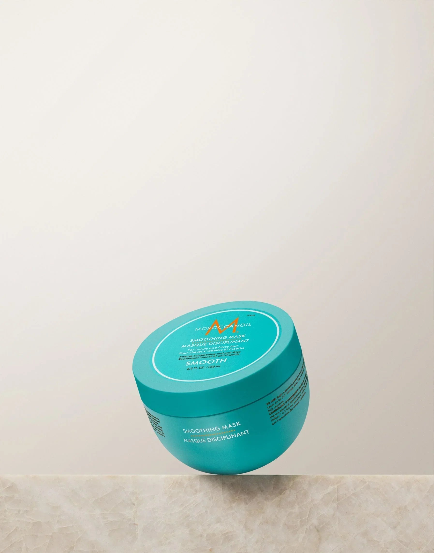 Moroccan Oil Smooth Hair Mask, 250ml - Indicrest