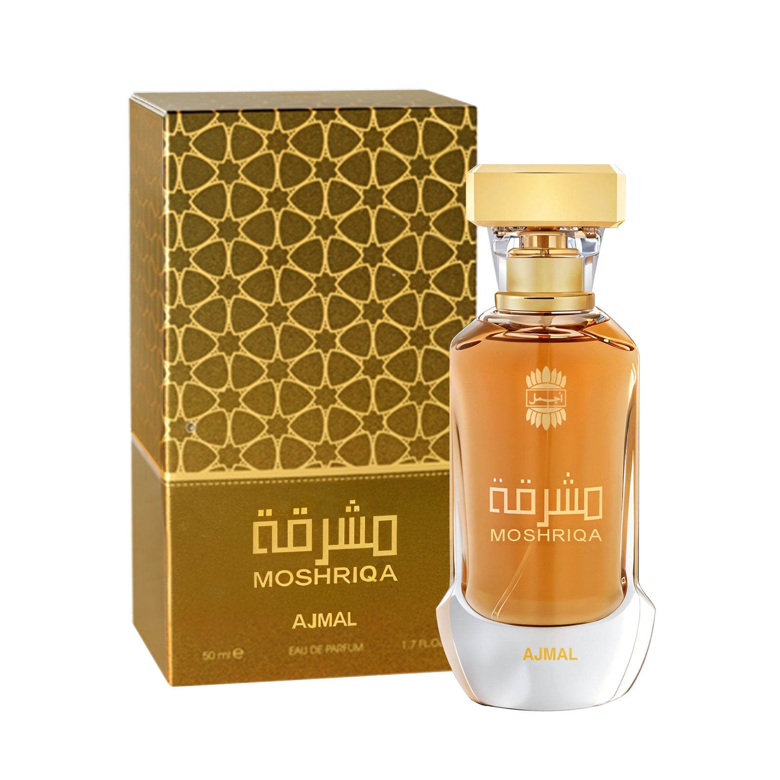 Moshriqa Perfume for Unisex 50 ML - Image 2 - Buy from Indicrest