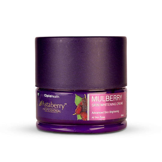 Astaberry Professional Mulberry Whitening Creme - Buy from Indicrest