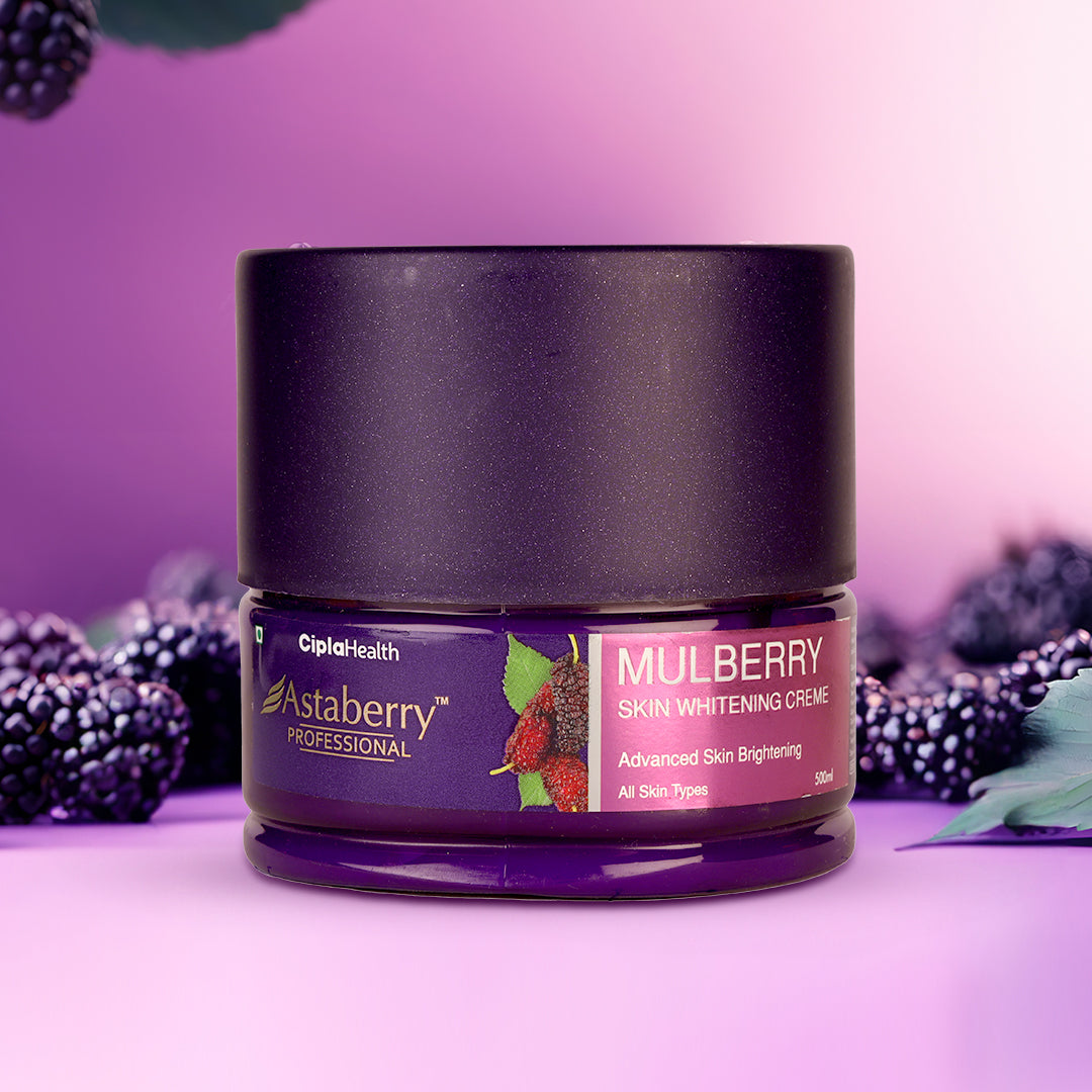 Astaberry Professional Mulberry Whitening Creme - Image 2 - Buy from Indicrest