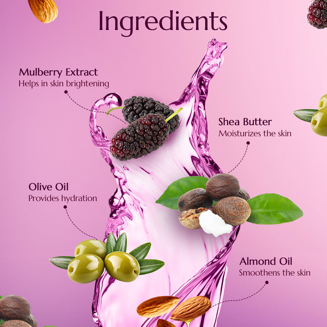 Astaberry Professional Mulberry Whitening Creme - Image 5 - Buy from Indicrest