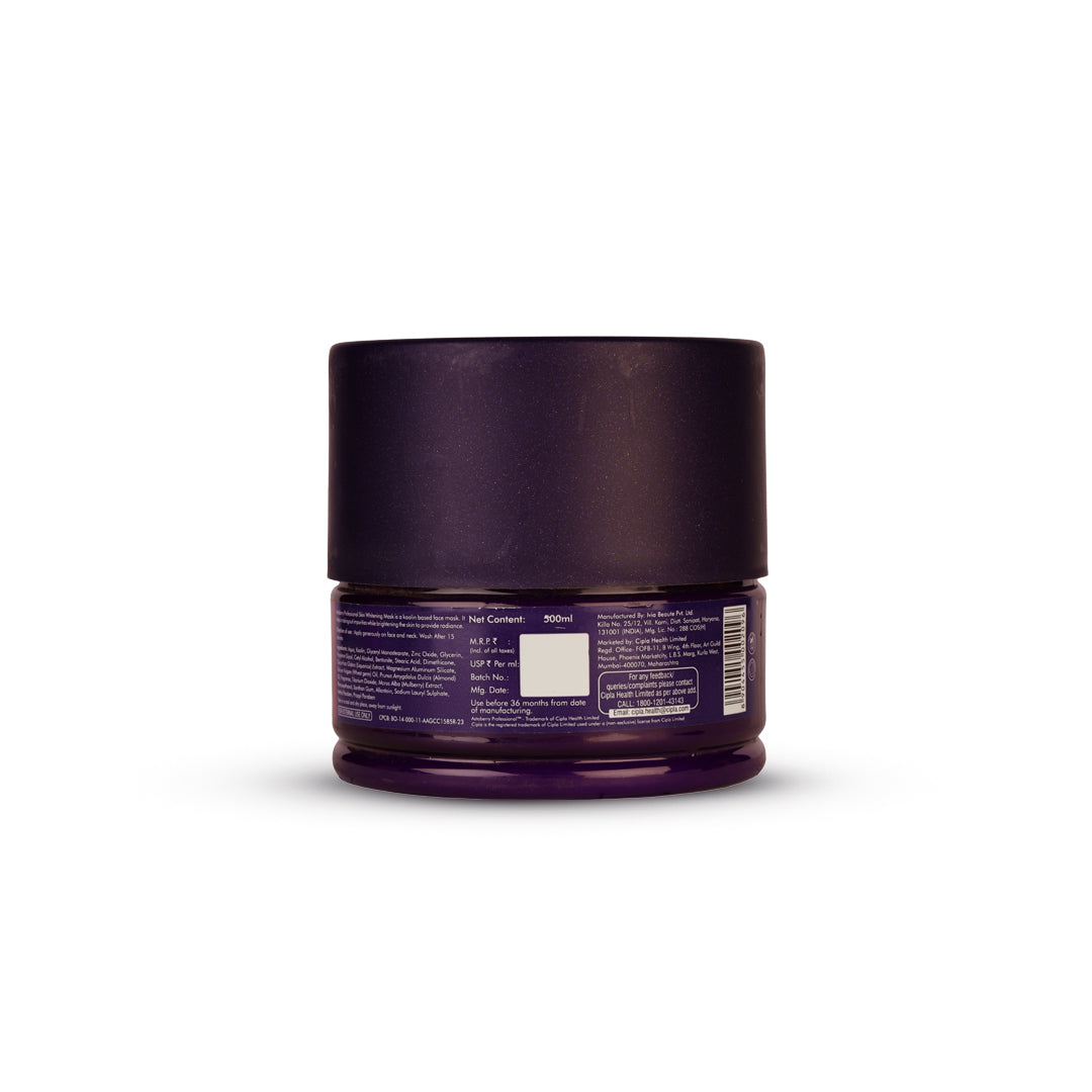 Astaberry Astaberry Professional Mulberry Skin Whitening Mask - Image 2 - Buy from Indicrest