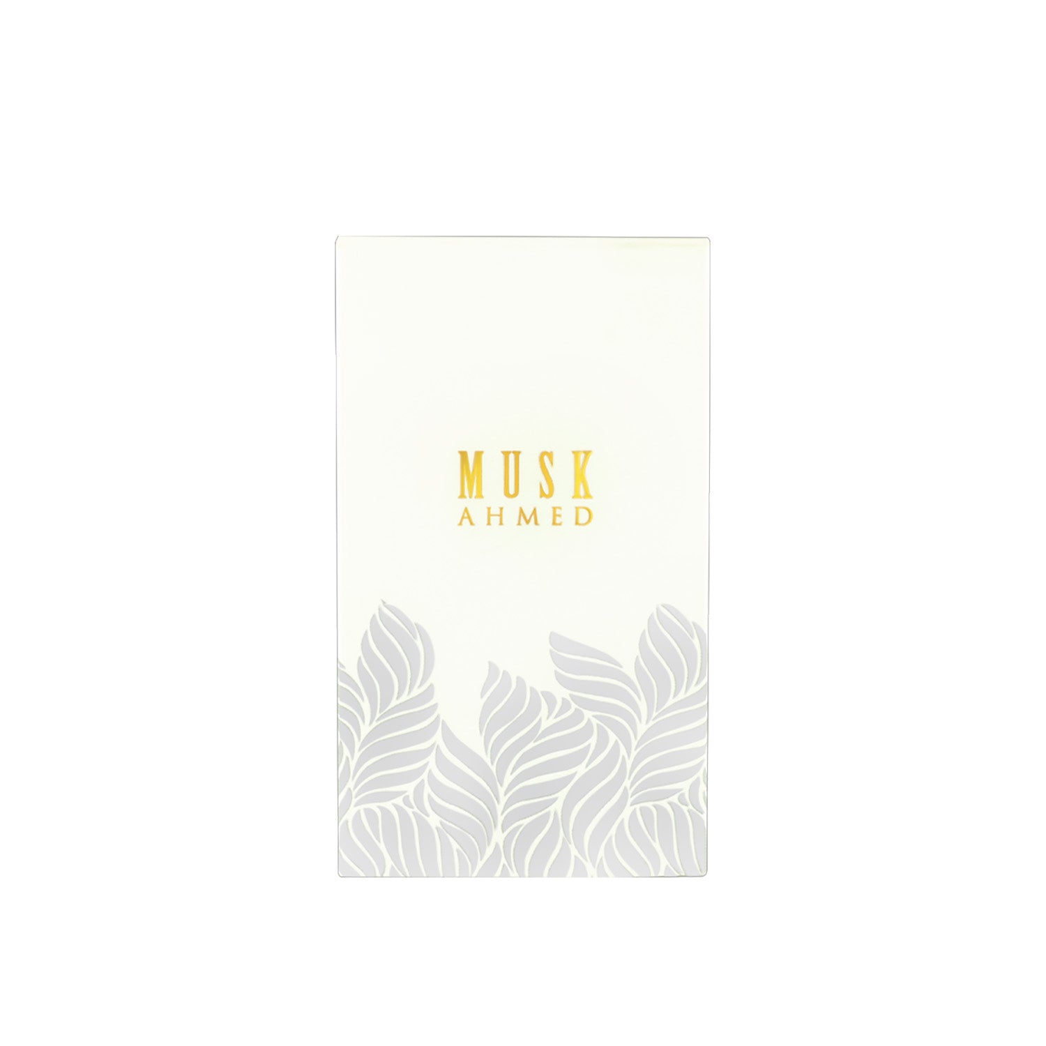 Ahmed Al Maghribi Musk Ahmed Eau De Parfum, 50ml - Image 3 - Buy from Indicrest