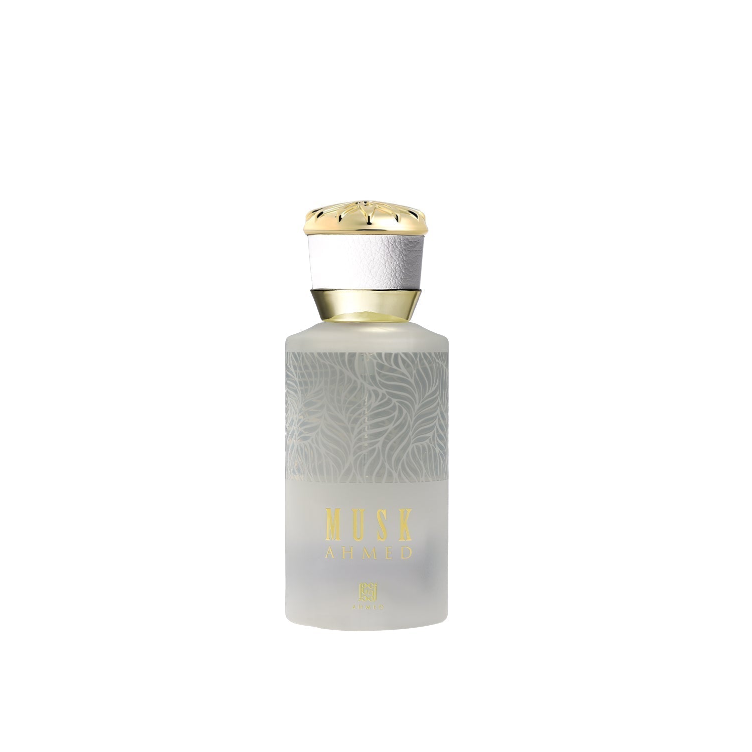 Ahmed Al Maghribi Musk Ahmed Eau De Parfum, 50ml - Buy from Indicrest
