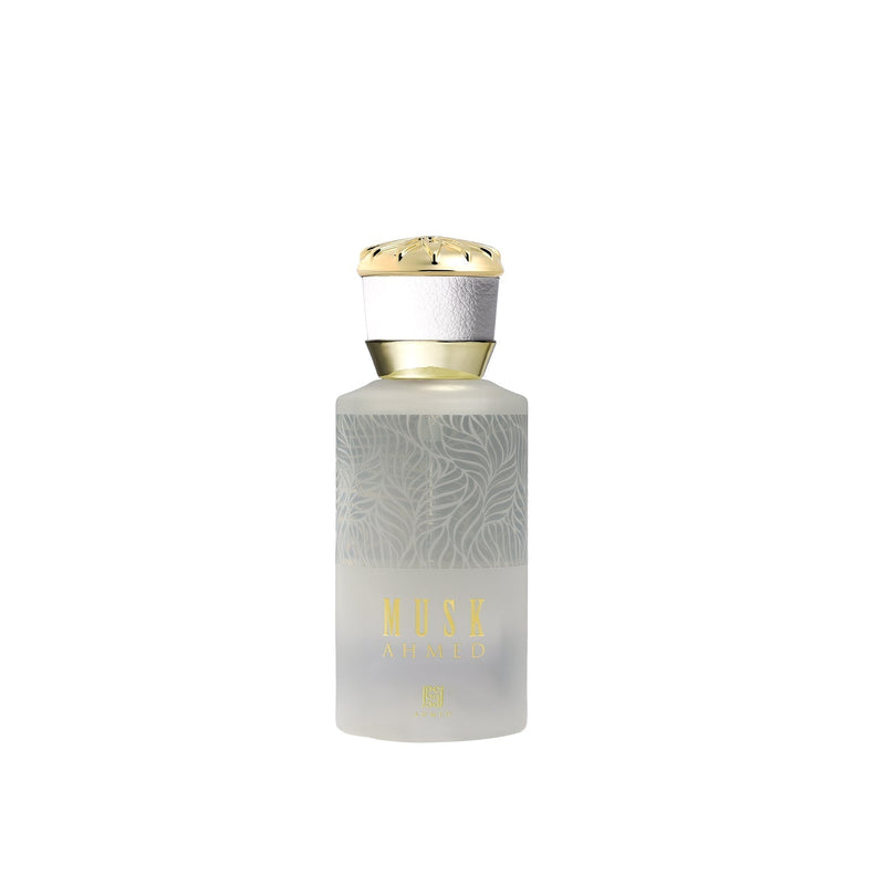 Ahmed Al Maghribi Musk Ahmed Eau De Parfum, 50ml - Buy from Indicrest
