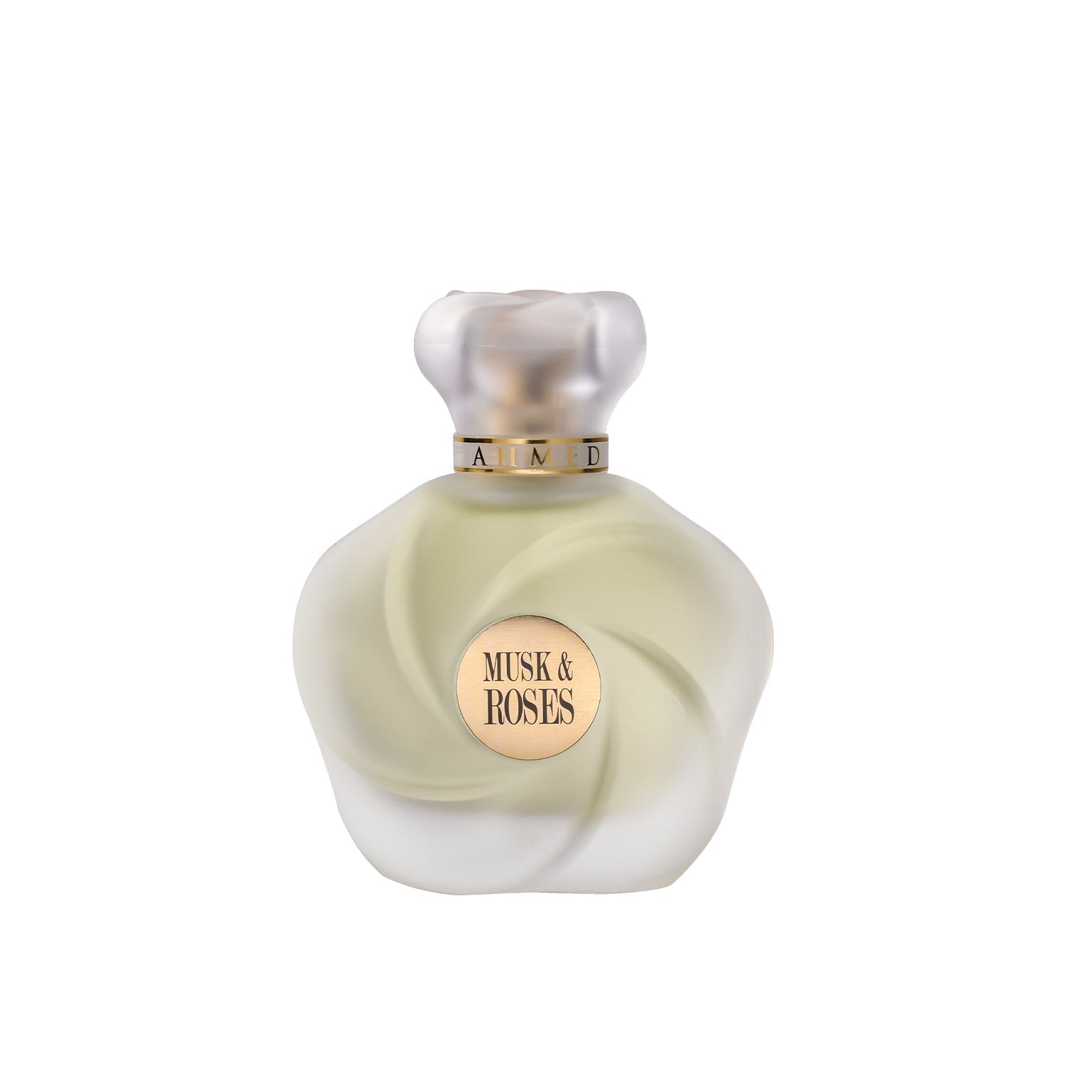 Ahmed Al Maghribi Musk & Roses Eau De Parfum for Women & Men, 75ml - Buy from Indicrest
