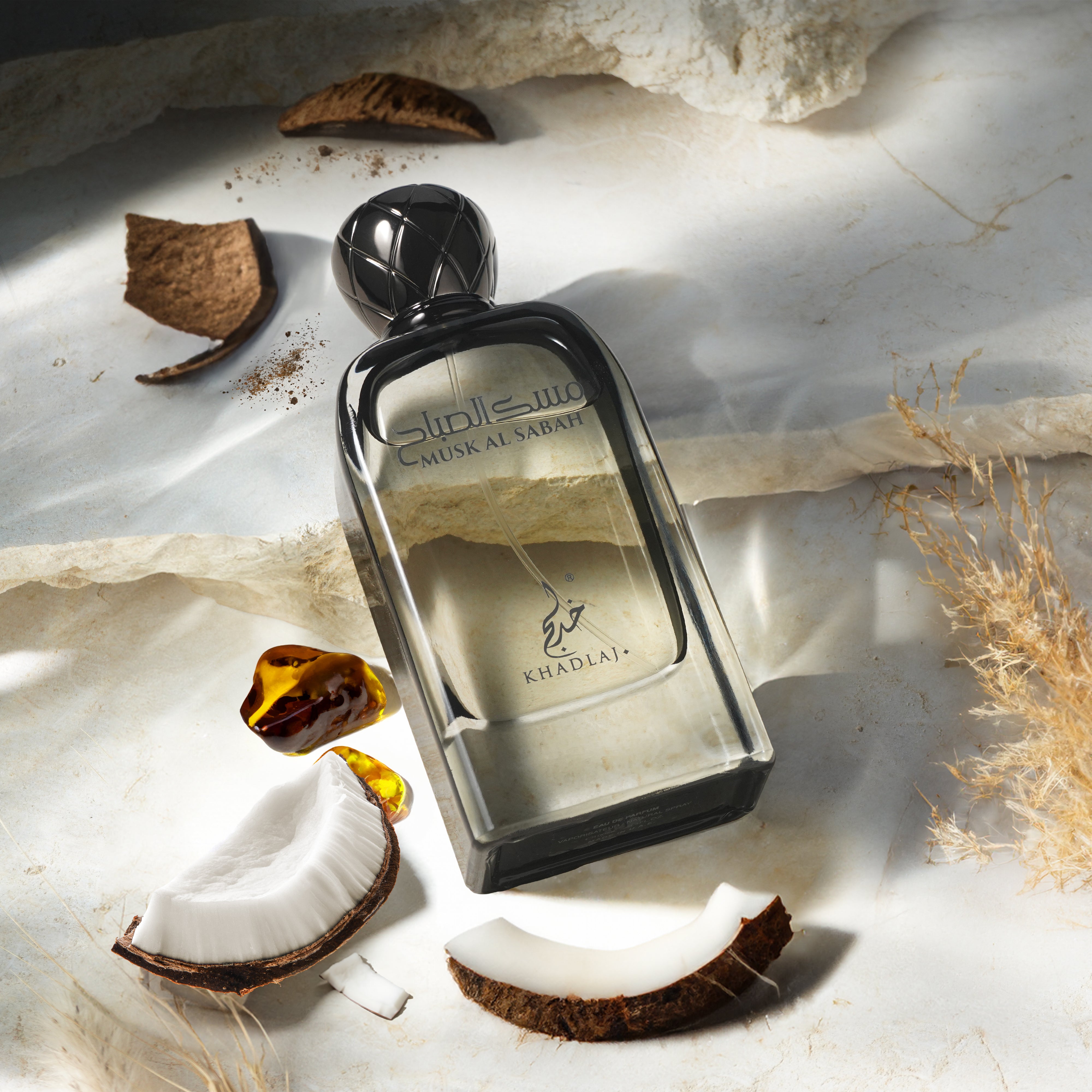 Khadlaj Perfumes MUSK AL SABAHEDP SPRAY,  100ml - Image 3 - Buy from Indicrest