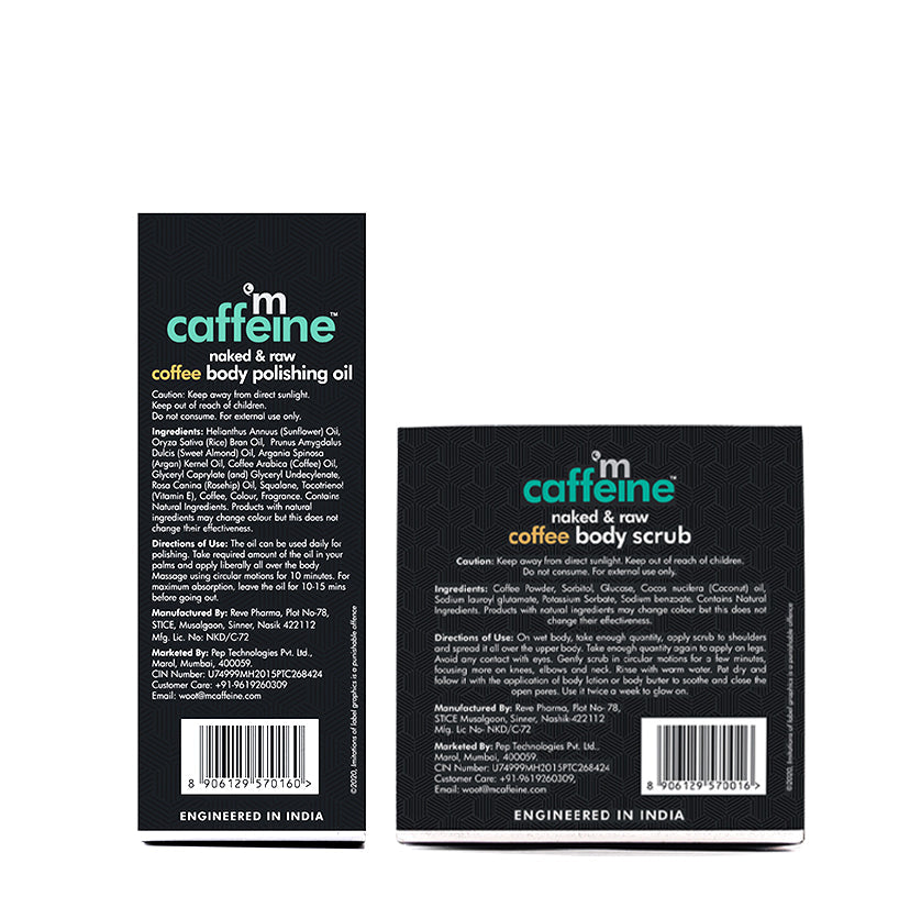 Mcaffeine Must-Have Winter Skincare Set - Image 8 - Buy from Indicrest