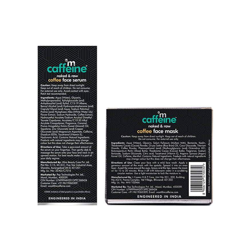 Mcaffeine Must-Have Winter Skincare Set - Image 6 - Buy from Indicrest