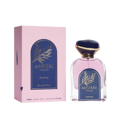 RiiFFS Mystere Eau de Parfum, 80ml