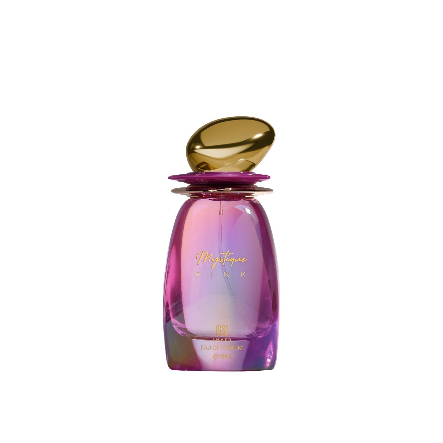 Ahmed Al Maghribi Mystique Pink Eau De Parfum for Women & Men, 100ml - Buy from Indicrest