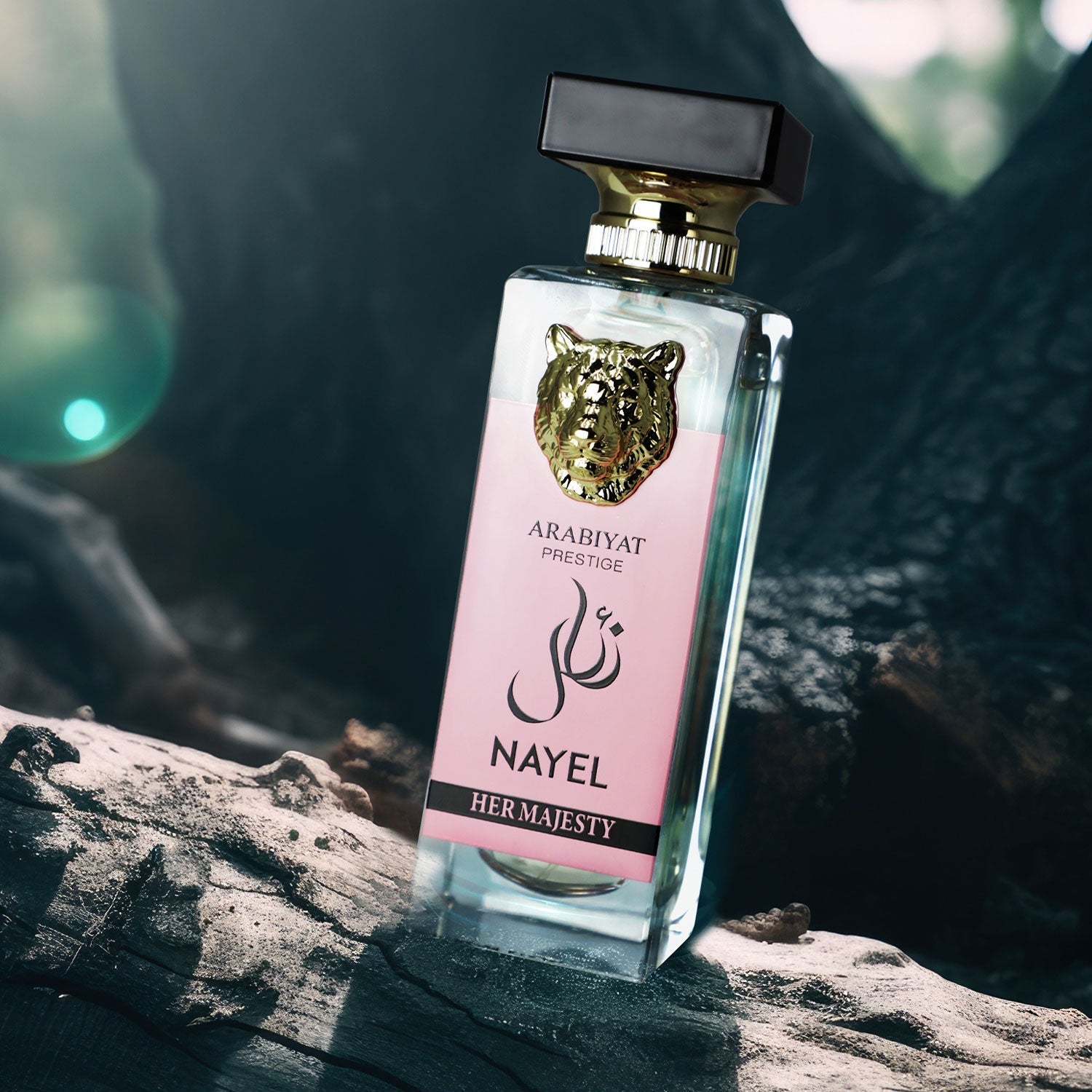 Arabiyat Prestige Nayel Her Majesty EDP, 70ml Unisex - Image 5 - Buy from Indicrest