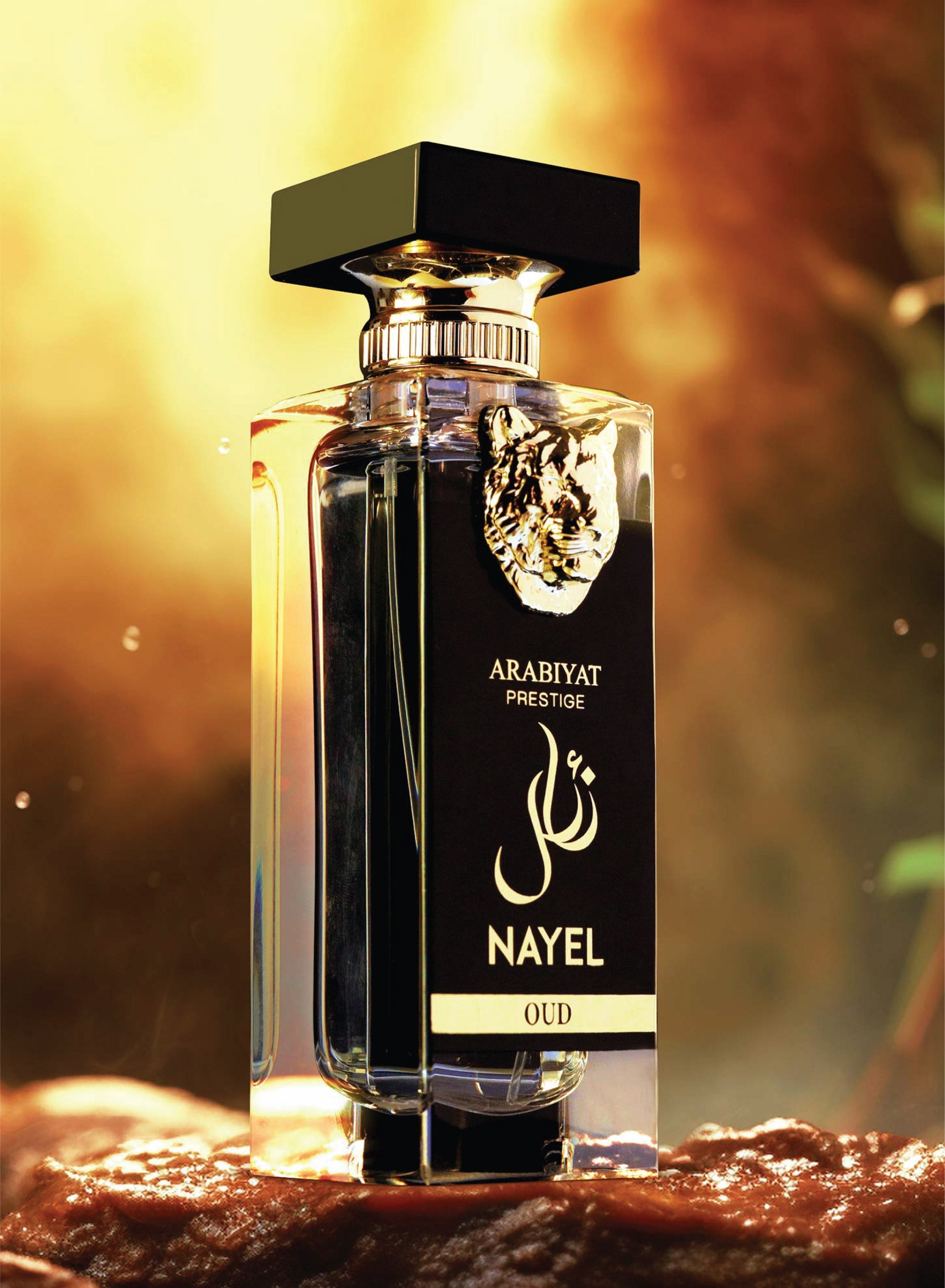ARABIYAT PRESTIGE Nayel Oud EDP, 70ml UNISEX - Image 4 - Buy from Indicrest
