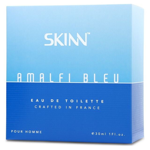Skinn by Titan Amalfi Bleu 30ML Perfume for Men - Image 6 - Buy from Indicrest