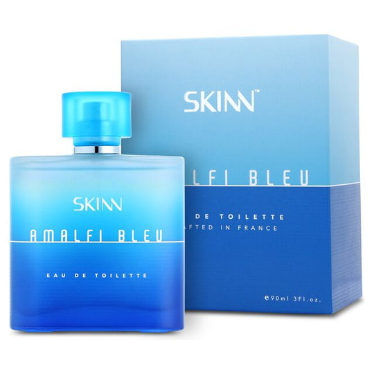 Skinn by Titan Amalfi Bleu 90ML Perfume for Men - Buy from Indicrest